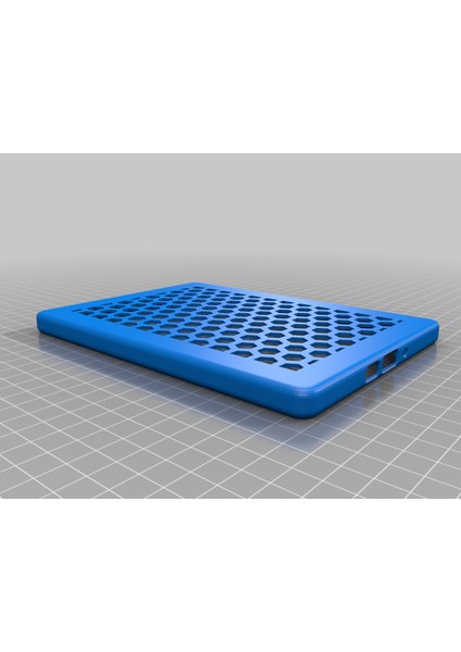 Kindle Paperwhite 5. (11. Gen) Davası (Sadece Plastik Aparattır) 3D fiyatları