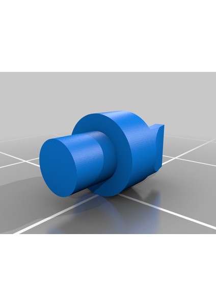 Epik Mini Tatar Yayı (Sadece Plastik Aparattır!!!) 3D