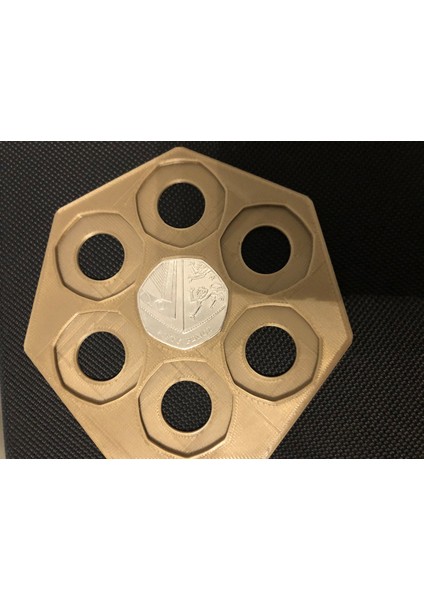 50P Para Koleksiyonu - Ekran Standı (Sadece Plastik Aparattır!!!) 3D fırsatları