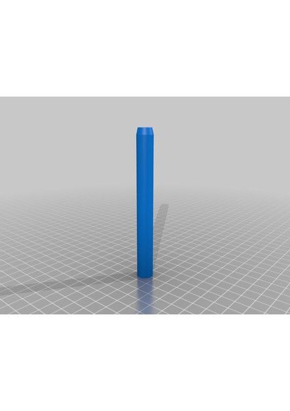 Masa Üstü Mikrofon Standı (Sadece Plastik Aparattır) 3D fırsatları