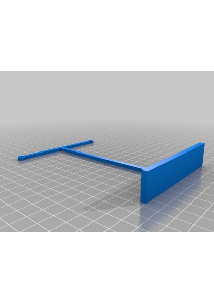 Standlı Vitray Küpeler (Sadece Plastik Aparattır!!!) 3D modelleri