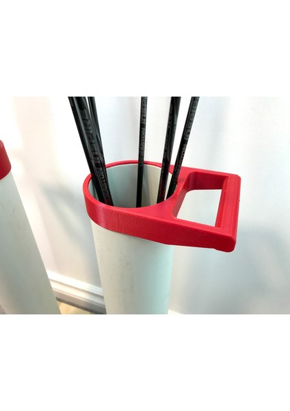 Panda Props Arrow Caddy (Sadece Plastik Aparattır!!!) 3D