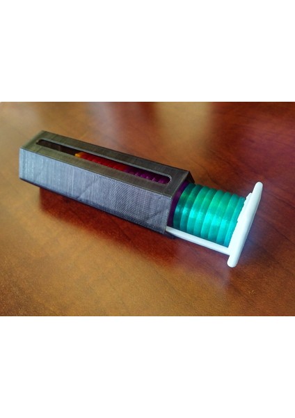 Parametrik Tüp Kontosu (Plastik Aparattır) 3D modelleri