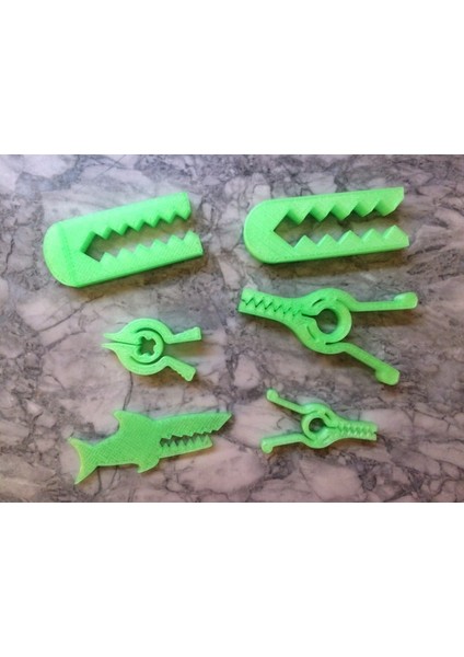 Solidworks 2014 Kaynağı ile Yonga Klipsi ve Çanta Kapatması (Sadece Plastik Aparattır) 3D fırsatları