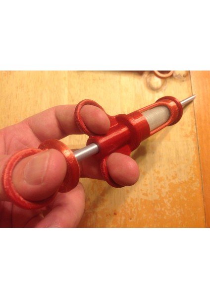 Şırınga Prop - Remix (Sadece Plastik Aparattır) 3D fiyatları