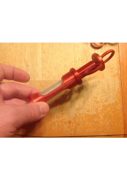 Şırınga Prop - Remix (Sadece Plastik Aparattır) 3D fırsatları