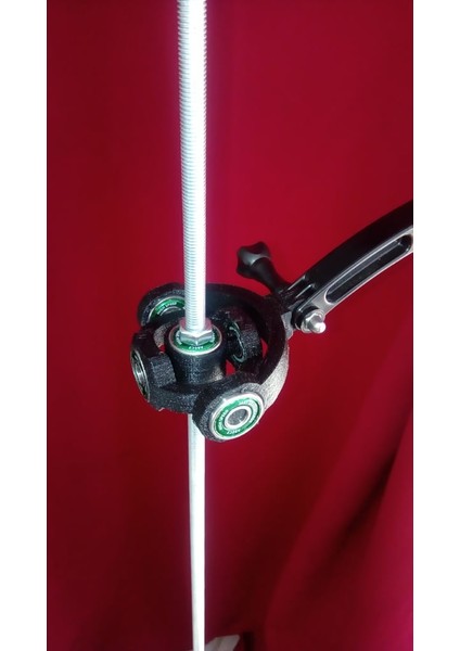 Mekanik Gimbal (Plastik Aparattır) 3D