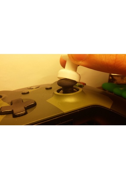 Geliştirilmiş! Xbox One Için Kontrol Manyağı (Plastik Aparattır) 3D fırsatları