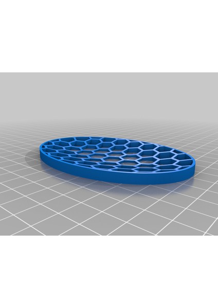 Geometrik Sabun Kabı / Tutucu - Farklı Geometriler ve Şekiller (Sadece Plastik Aparattır!!!) 3D
