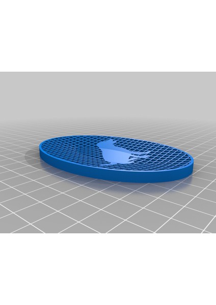 Geometrik Sabun Kabı / Tutucu - Farklı Geometriler ve Şekiller (Sadece Plastik Aparattır!!!) 3D