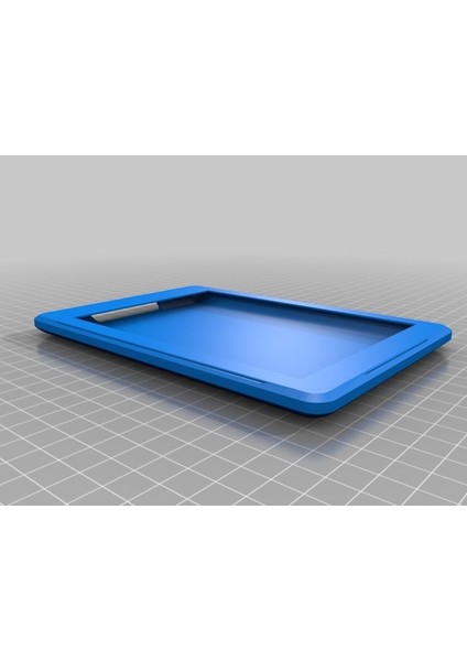 Kindle Paperwhite 2/3. Nesn Ağır Hizmet Milspec Taktik Operatörü Tpe Case (Plastik Aparattır!!!) 3D