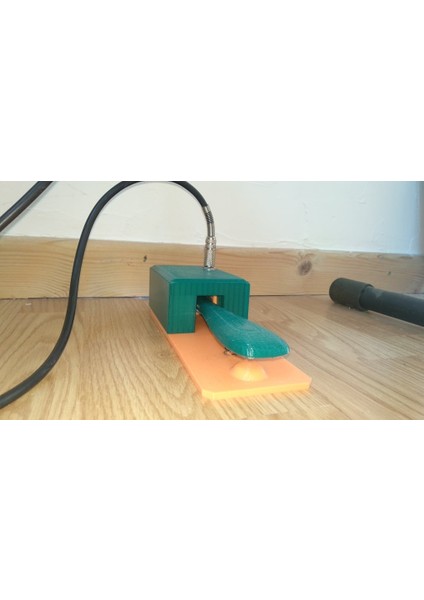 Piyano Sustain Pedal (Güncellendi) (Sadece Plastik Aparattır) 3D fiyatları