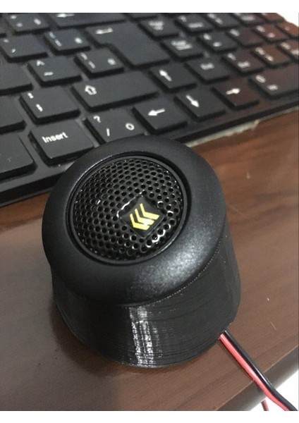 Tweeter Bravox Neo Nokta Sahibi. (Sadece Plastik Aparattır!!!) 3D modelleri