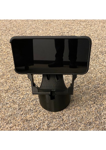 iPhone x Xs 11PRO Kupa Tutucu Standı (Sadece Plastik Aparattır) 3D indirimleri