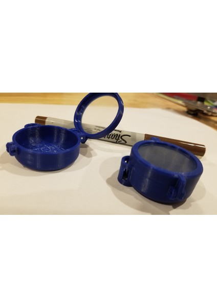 Kolye Dolabı (Sadece Plastik Aparattır) 3D fırsatları