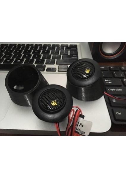 Tweeter Bravox Neo Nokta Sahibi. (Sadece Plastik Aparattır!!!) 3D fırsatları
