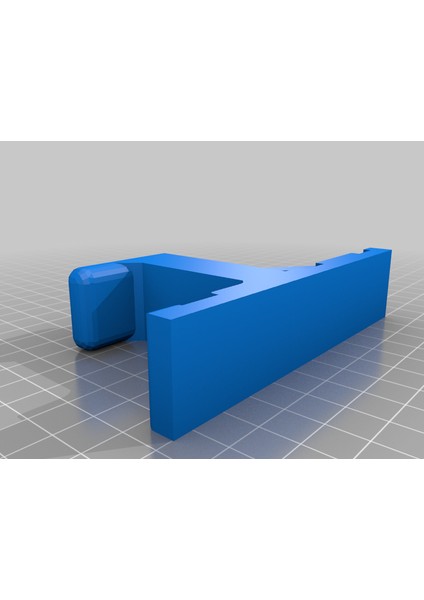Masa Bacakları Için Kulaklık Ince Tutucu (Sadece Plastik Aparattır) 3D fiyatları