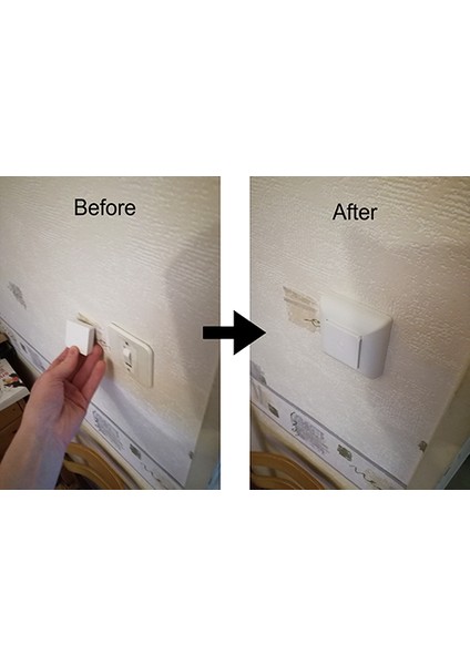 Duvar Switch Sonoff SNB01 (Sadece Plastik Aparattır) 3D fiyatları