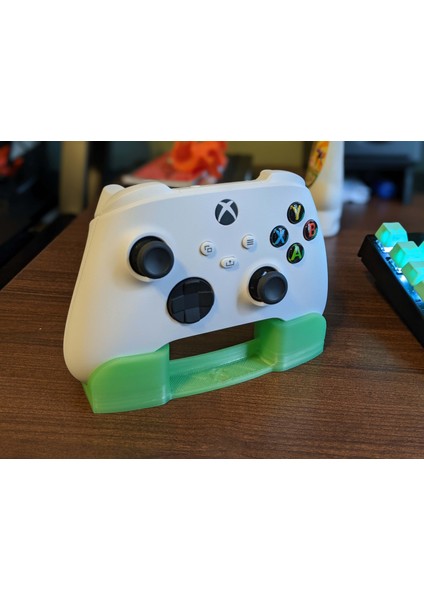 Xbox One ve Series X|s Denetleyici Standı (Sadece Plastik Aparattır) 3D fiyatları