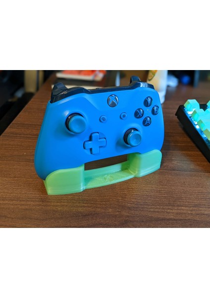 Xbox One ve Series X|s Denetleyici Standı (Sadece Plastik Aparattır) 3D indirimleri