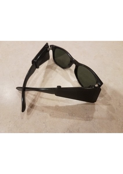 Ray Ban Wayfarer Glacier Gözlük Dönüşümü (Sadece Plastik Aparattır) 3D