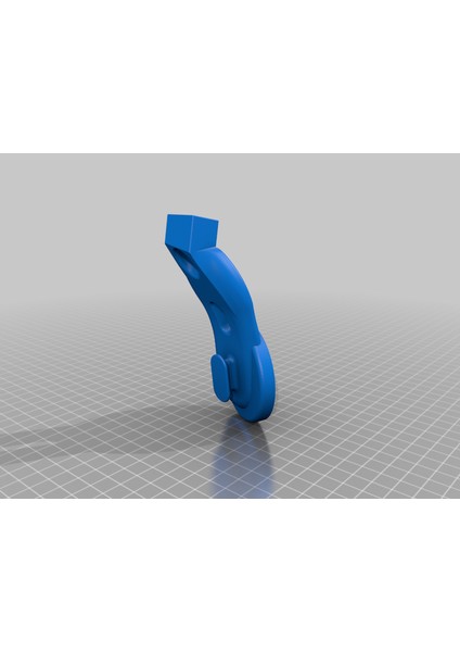 Peugeot 308 P5 2023. Magsafe Araba Şarj Cihazı (Sadece Plastik Aparattır) 3D fiyatları