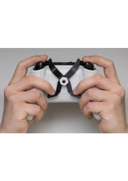Xbox One Denetleyici Kürekleri (Sadece Plastik Aparattır) 3D fırsatları