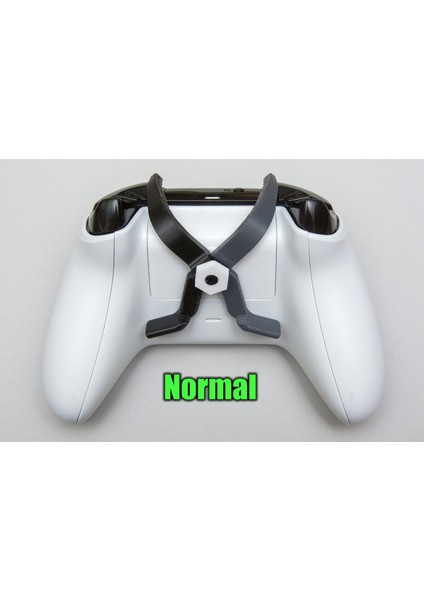 Xbox One Denetleyici Kürekleri (Sadece Plastik Aparattır) 3D indirimleri