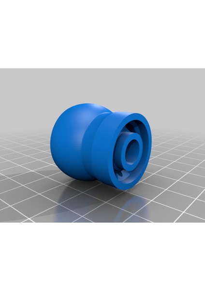 Çift Delikli Loc Satır 3-4in (Sadece Plastik Aparattır!!!) 3D modelleri