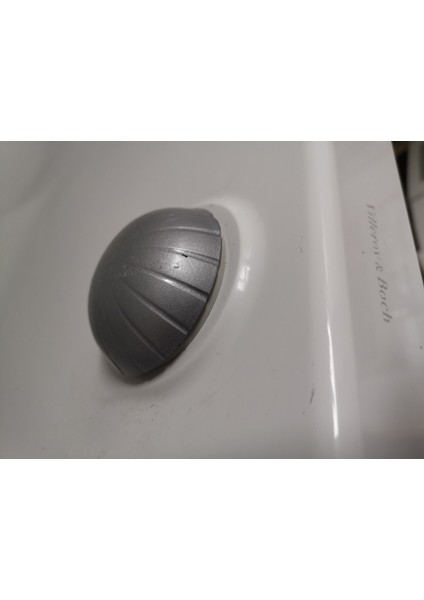 Küvet Düğmesi Villeroy & Boch (Sadece Plastik Aparattır) 3D modelleri