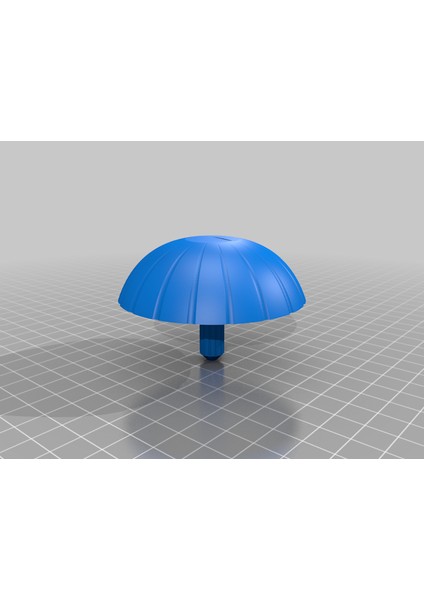 Küvet Düğmesi Villeroy & Boch (Sadece Plastik Aparattır) 3D fırsatları