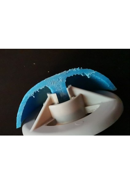 Küvet Düğmesi Villeroy & Boch (Sadece Plastik Aparattır) 3D indirimleri