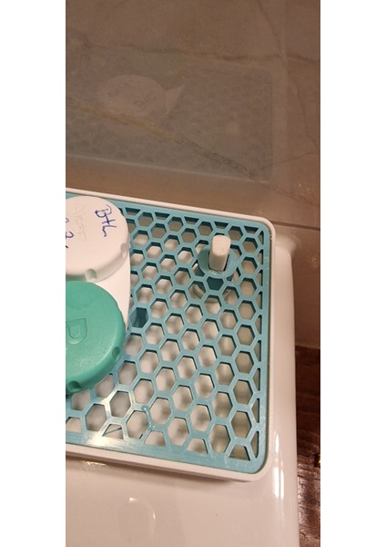 Kontakt Lens Kurutucu, Oralb Standı (Sadece Plastik Aparattır) 3D fiyatları