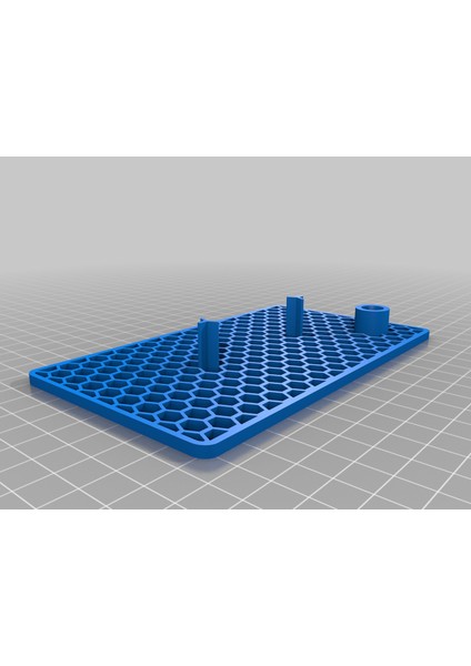 Kontakt Lens Kurutucu, Oralb Standı (Sadece Plastik Aparattır) 3D indirimleri