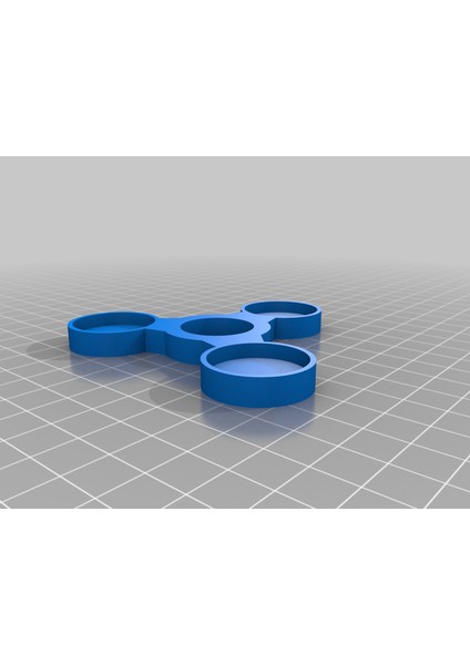 Fidget Spinner Fırçasız Motor (Plastik Aparattır) 3D fiyatları