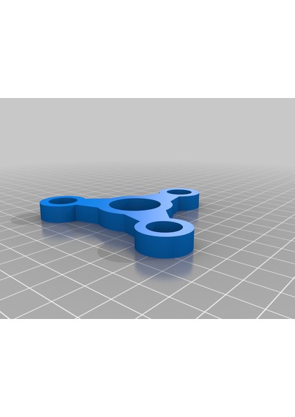 Fidget Spinner Fırçasız Motor (Plastik Aparattır) 3D fırsatları