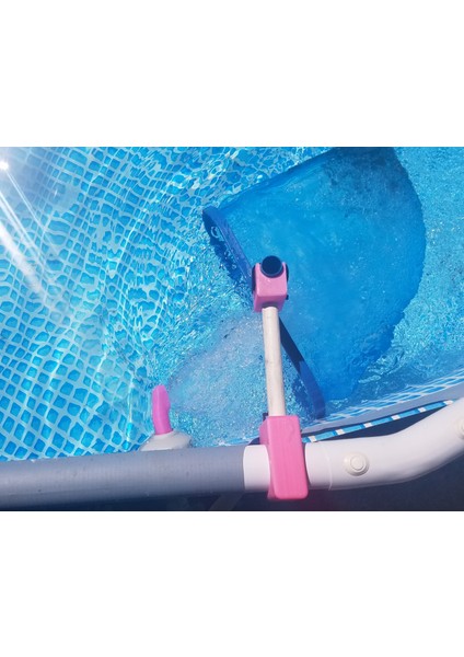 Intex Pool Skimmer Hack (Sadece Plastik Aparattır!!!) 3D