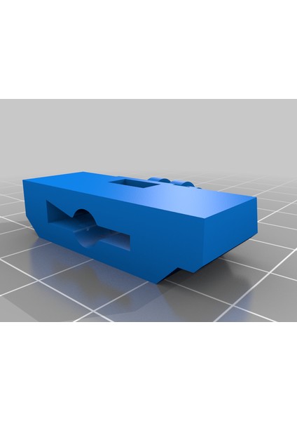 Audio-Technica ATH-M30X Menteşe Üst Değiştirme (Sadece Plastik Aparattır) 3D modelleri