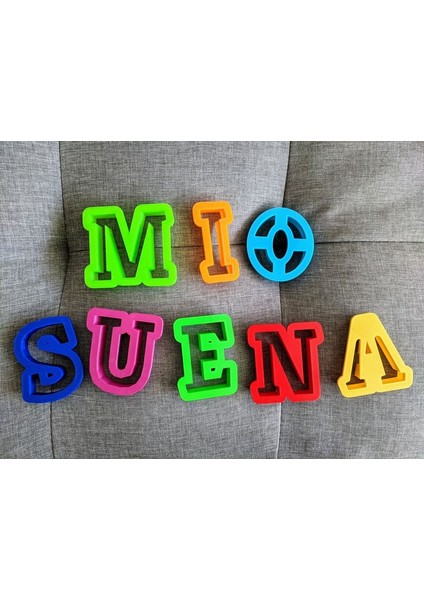 Mektup Kesici (Mektup Kesici) (Sadece Plastik Aparattır) 3D indirimleri