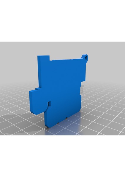 Gta Vice City Keyrings (Sadece Plastik Aparattır) 3D modelleri