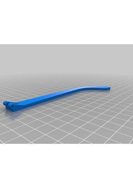 2020 Deklanşör Gölgeleri (Sadece Plastik Aparattır!!!) 3D modelleri