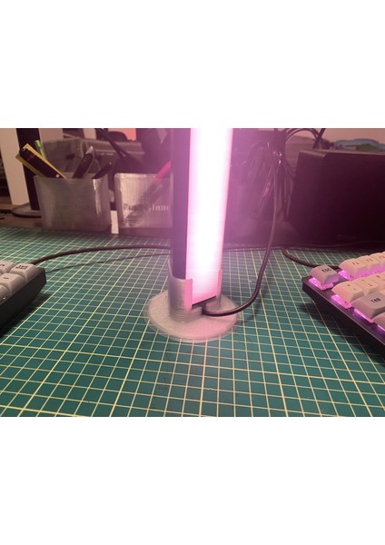 Govee Işık Çubuğu Çeşitli Braketler (Sadece Plastik Aparattır) 3D fiyatları