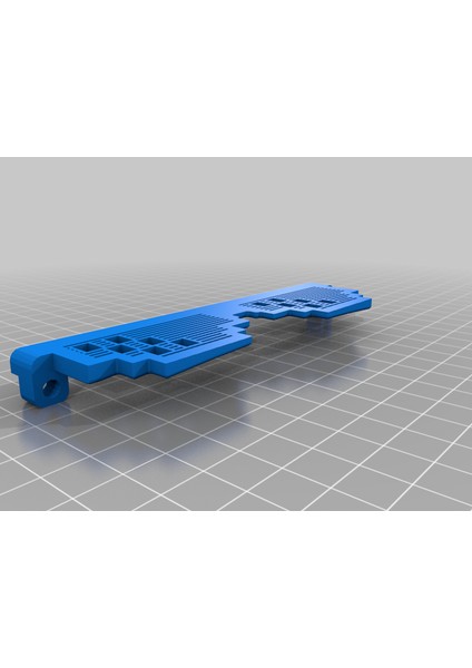 Bt Gözlükleri ile Başa Çıkın - Çocuk Boyutu (Sadece Plastik Aparattır) 3D