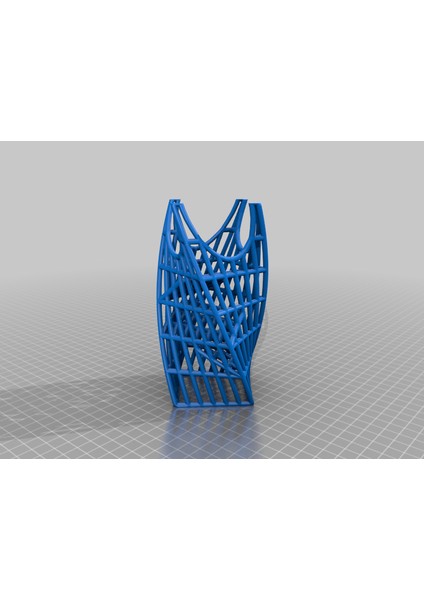 Zar Kulesi Kemik Remix (Sadece Plastik Aparattır) 3D modelleri