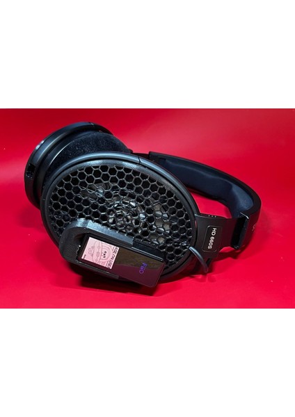 Sennheiser HD660S Kablosuz Mod Feat. Fiio BTR3K (Sadece Plastik Aparattır) 3D fiyatları