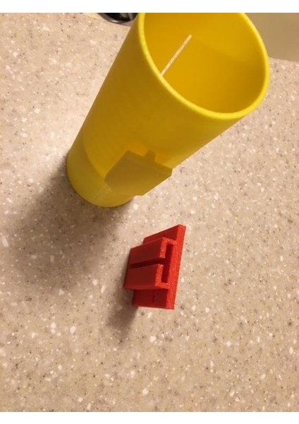 Fincan Dağıtıcı (Sadece Plastik Aparattır!!!) 3D indirimleri