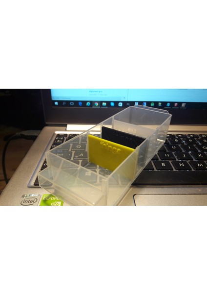 Çeşitli Çekmece Biltema Için Bölme ve Kutu (Plastik Aparattır!!!) 3D fırsatları