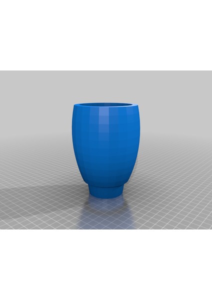 Jet Motoru Kupa (Sadece Plastik Aparattır!!!) 3D indirimleri