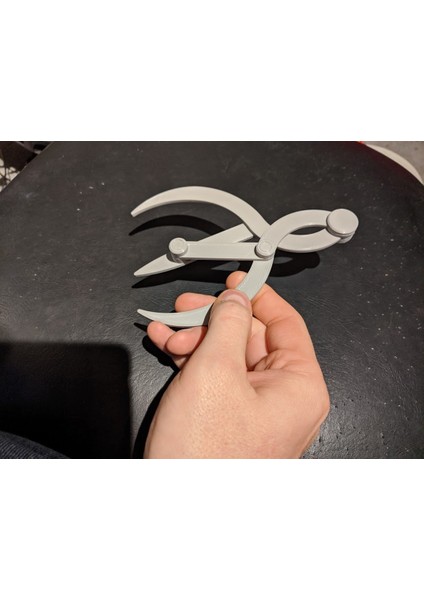 Altın Oran Oranları (Sadece Plastik Aparattır!!!) 3D fiyatları