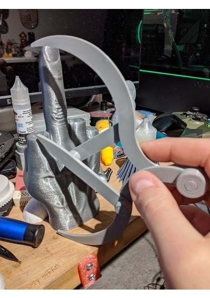 Altın Oran Oranları (Sadece Plastik Aparattır!!!) 3D modelleri